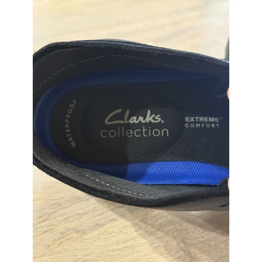Clarks upgrade your
